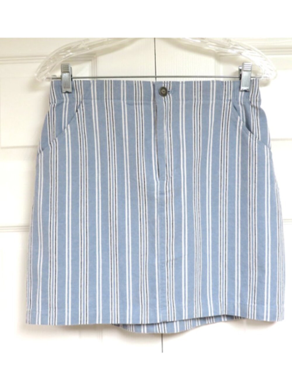 New! Hollister Ultra High-Rise Mini Skirt Size Small